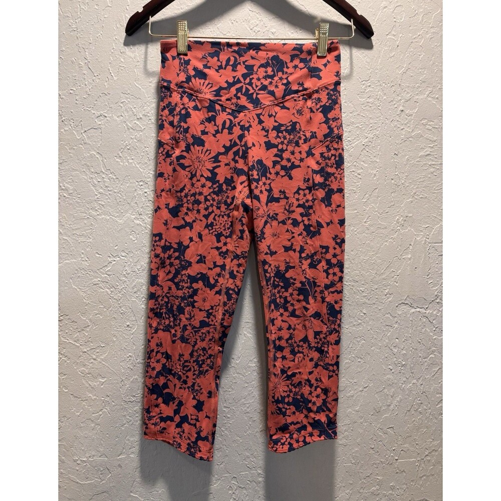 Lululemon All You Do Crop Leggings Size 4